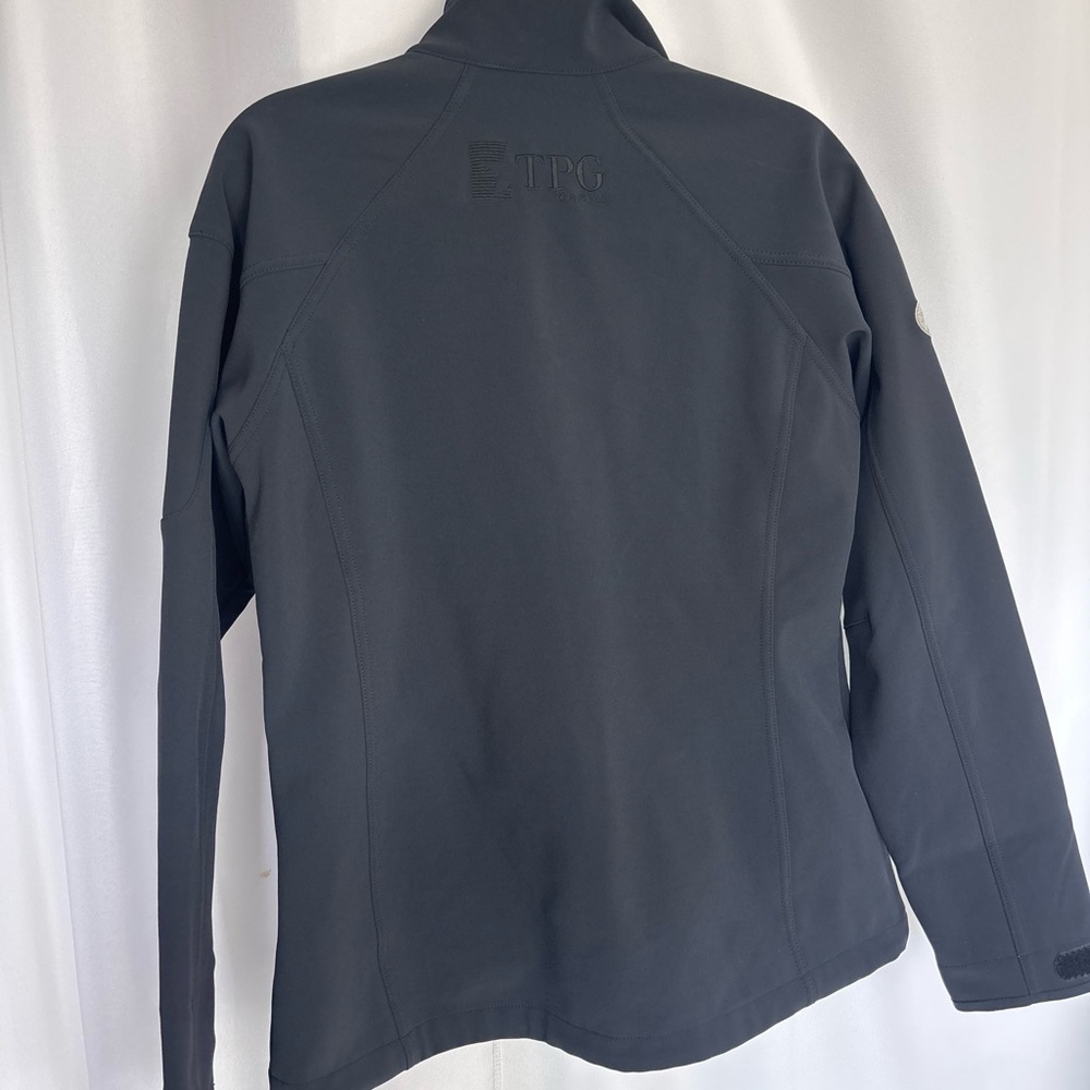 Marmot Charcoal Softshell Jacket Small - image 7